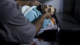 مقتل ثلاثة فلسطينيين بنيران الجيش الإسرائيلي في مخيم قلنديا