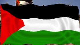 علم فلسطيني بطول 300 متر سيرافق العلم الجزائري في كأس العالم