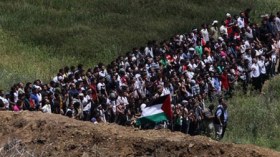 The Massive Global March of Freedom to Head to Palestine in March
