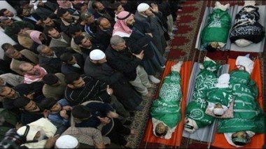 Six Palestiniens tués en 24 heures à Gaza, tirs du Hamas contre Israël