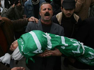 Gaza, une autre Nekba