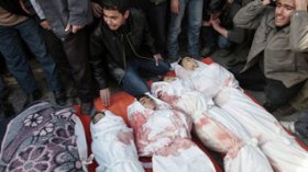 Huit soldats israéliens tués, selon les brigades d’Al Qassam