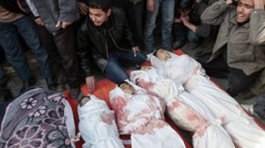 Huit soldats israéliens tués, selon les brigades d’Al Qassam