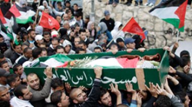 La commémoration de la Nakba endeuillée par la mort d'un jeune Palestinien