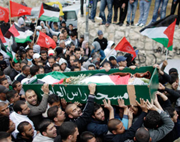 La commémoration de la Nakba endeuillée par la mort d'un jeune Palestinien