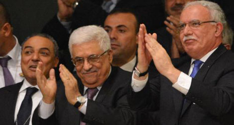 La Palestine devient un État observateur à l’ONU avec 138 voix pour et 9 contre