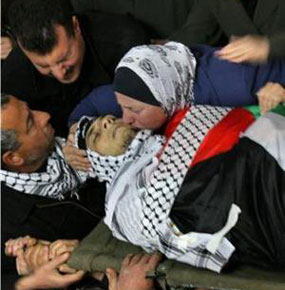 Cisjordanie: décès d'un manifestant palestinien blessé par un tir israélien