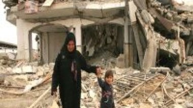 Accords ONU-BID pour des projets de reconstruction à Ghaza