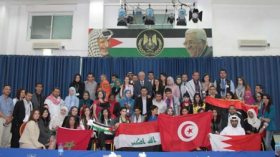 نحن في ضيافة أبو مازن وليس في ضيافة الإسرائيليين