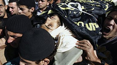 Ajournement de la réconciliation interpalestinienne
