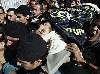 Ajournement de la réconciliation interpalestinienne
