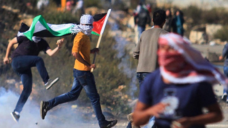 الاحتلال يتوقع بدء مواجهات دامية مع الفلسطينيين في أفريل