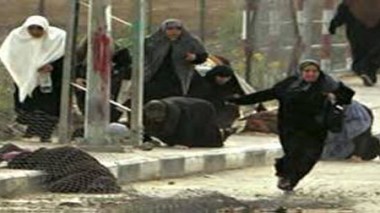 Une Palestinienne grièvement blessée par des tirs israéliens à Gaza