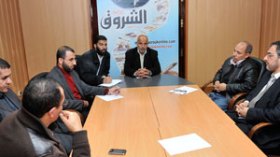 أسرى‭ ‬يجبرون‭ ‬على‭ ‬الشعائر‭ ‬اليهودية‭ ‬وأسيرات‭ ‬يلدن‭ ‬وهن‭ ‬مقيدات