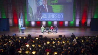 Mahmoud Abbas: “” Les Palestiniens ne désespèrent pas de hisser leur drapeau à l’ONU “”