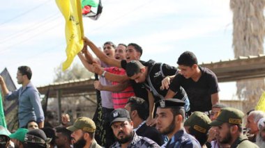 Ghaza accueille dans la liesse les prisonniers libérés par Israël