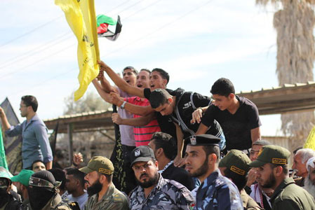 Ghaza accueille dans la liesse les prisonniers libérés par Israël