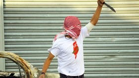 انتفاضة السكاكين تقدّم 113 شهيد و13500 جريح