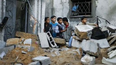 Dans l'attente d'une trêve à Ghaza