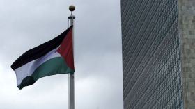 الجزائر تبلغ فلسطين “التهاني الحارة” بمناسبة رفع علمها بمقر الأمم المتحدة