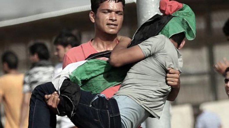 إسرائيل تطالب عباس ببذل الجهد لوقف الهجمات عليها