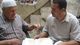 شيوخ المخيمات مازالوا يحتفظون بمفاتيح منازلهم في القدس