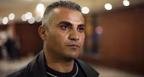 Un Palestinien nominé aux Oscars, retenu une heure aux douanes américaines