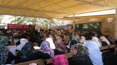 Important rassemblement en Cisjordanie pour célébrer la Journée des prisonniers palestiniens