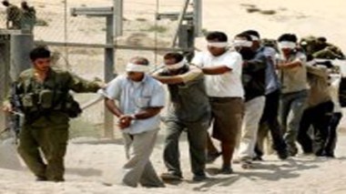 Plus de 1.500 détenus palestiniens par Israël entament une grève de la faim