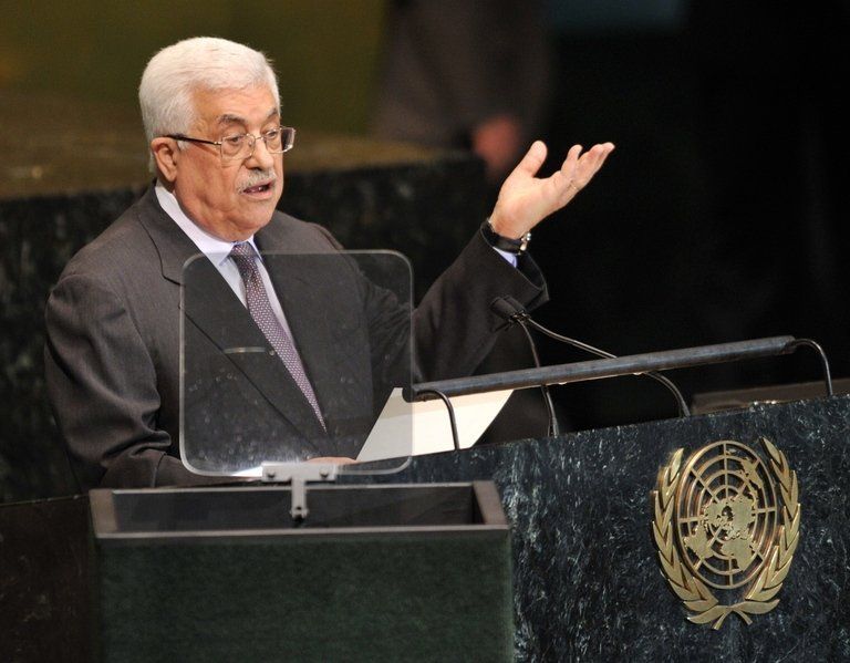 Palestiniens devant l'ONU: la France hésitante et en recul