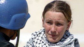 Rachel Corrie: Court rules Israel not at fault for death