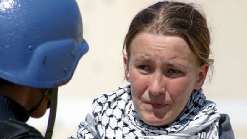 Rachel Corrie: Court rules Israel not at fault for death