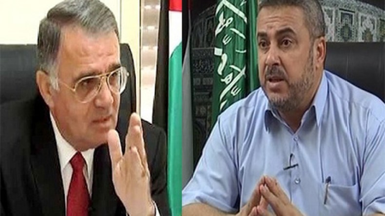 السلطة وحماس تتراشقان وإسرائيل الرابح الأكبر