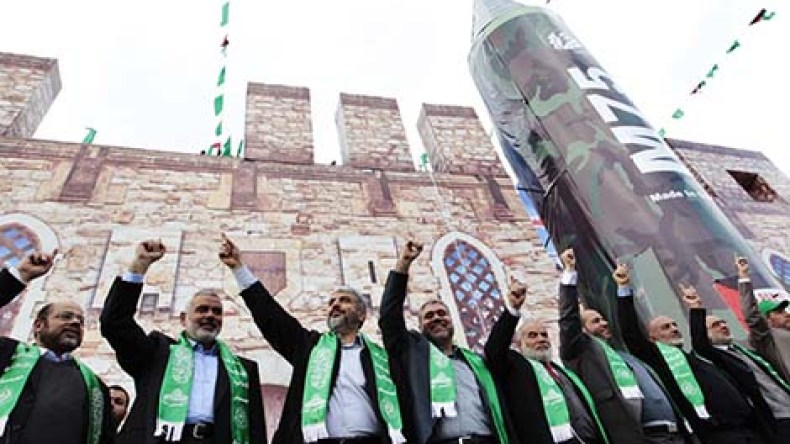 “حماس”: سنثأر لدماء الشهداء