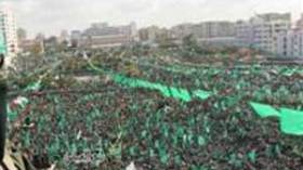 الحصار قوىّ حماس وأفشل بوش ..ولن نقبل التمديد لعباس