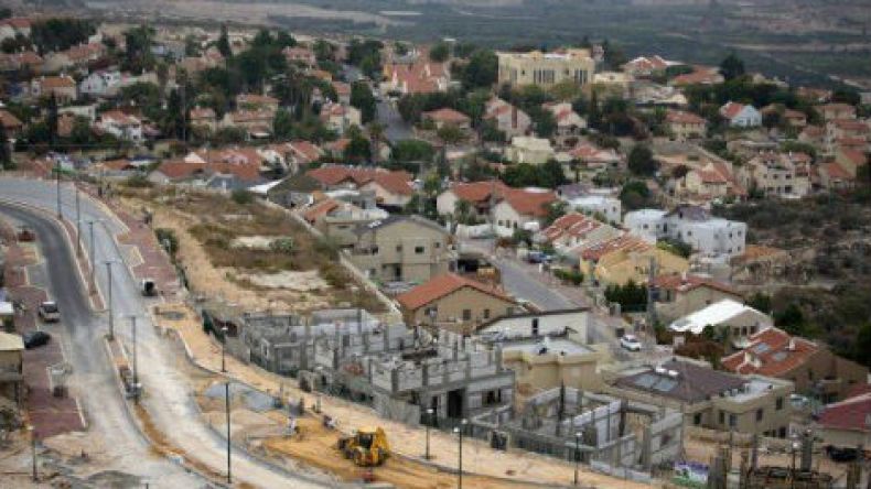 إسرائيل توافق على بناء حوالي 1200 وحدة استيطانية جديدة