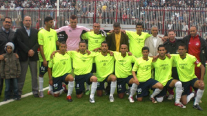 انجاز‭ ‬تاريخي‭ ‬لاتحاد‭ ‬الأخضرية‭ ‬والأنصار‭ ‬يريدون‭ ‬مدرجات‭ ‬للملعب