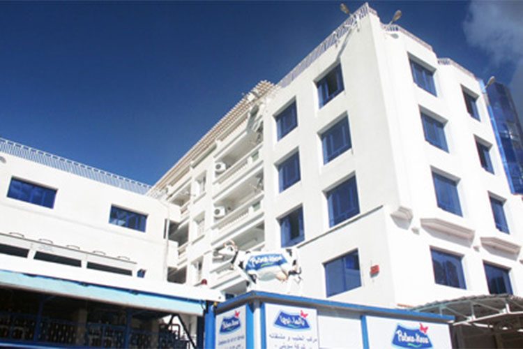 Danone coule deux sociétés nationales de production de produits laitiers