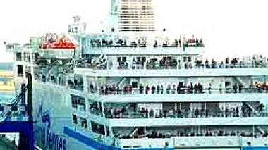 Alger-Palma-Barcelone : une ligne maritime le 28 juin