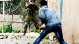 استشهاد فلسطيني برصاص الاحتلال في الضفة الغربية