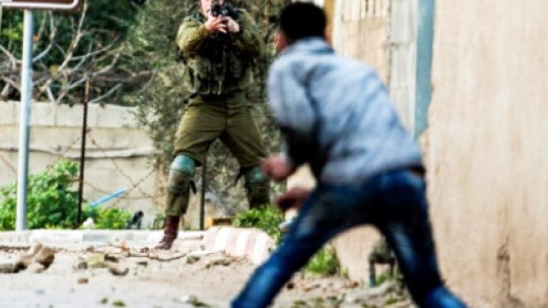 استشهاد فلسطيني برصاص الاحتلال في الضفة الغربية