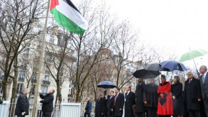 الأمم المتحدة تقرر رفع العلم الفلسطيني على مقرها العام