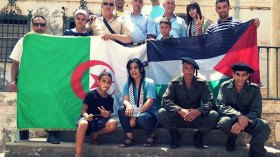 فيلم جزائري ينصر فلسطين في مهرجان نيودلهي ويحقق المفاجأة