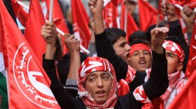 الجبهة الشعبية تدعو إلى طرد سفراء الكيان الصهيوني من الدول العربية