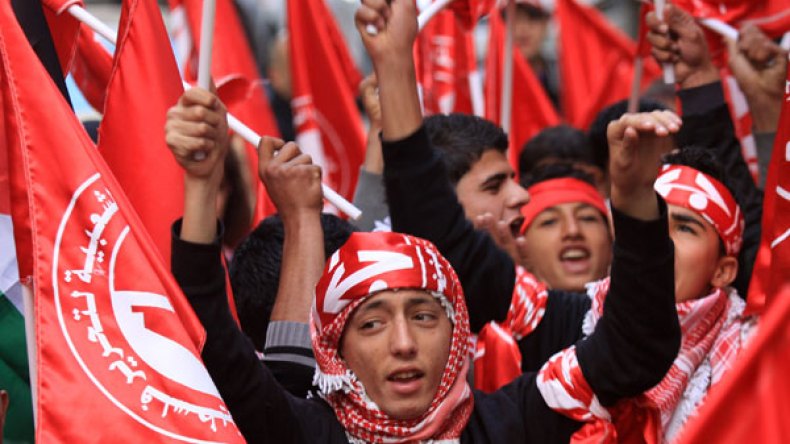 الجبهة الشعبية تدعو إلى طرد سفراء الكيان الصهيوني من الدول العربية