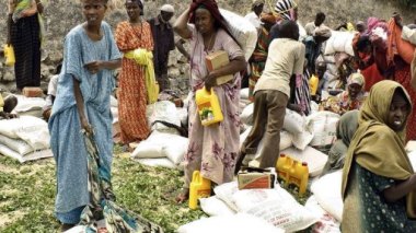 Somalie: le PAM annonce un pont aérien d'aide pour Mogadiscio
