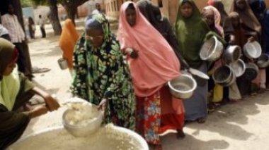 Corne de l'Afrique: report du pont aérien de l'Onu