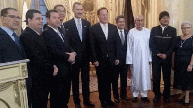 صورة لغالي والعثماني وجها لوجه تثير الجدل