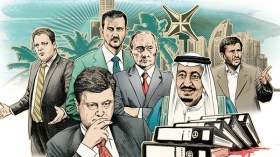 “أوراق بانما” تزلزل زعماء دول.. وبلدان تفتح تحقيقات في التسريبات