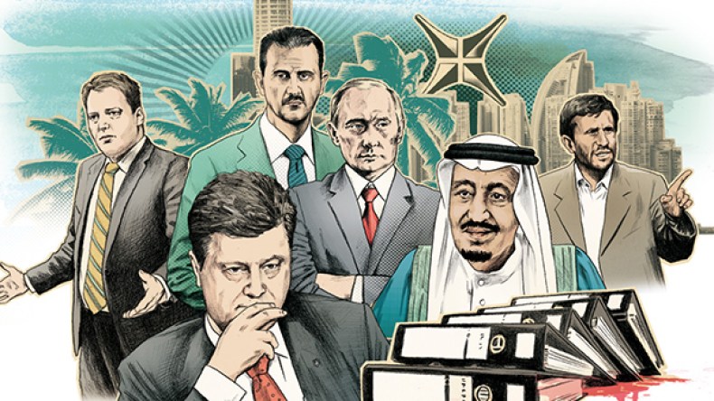 “أوراق بانما” تزلزل زعماء دول.. وبلدان تفتح تحقيقات في التسريبات